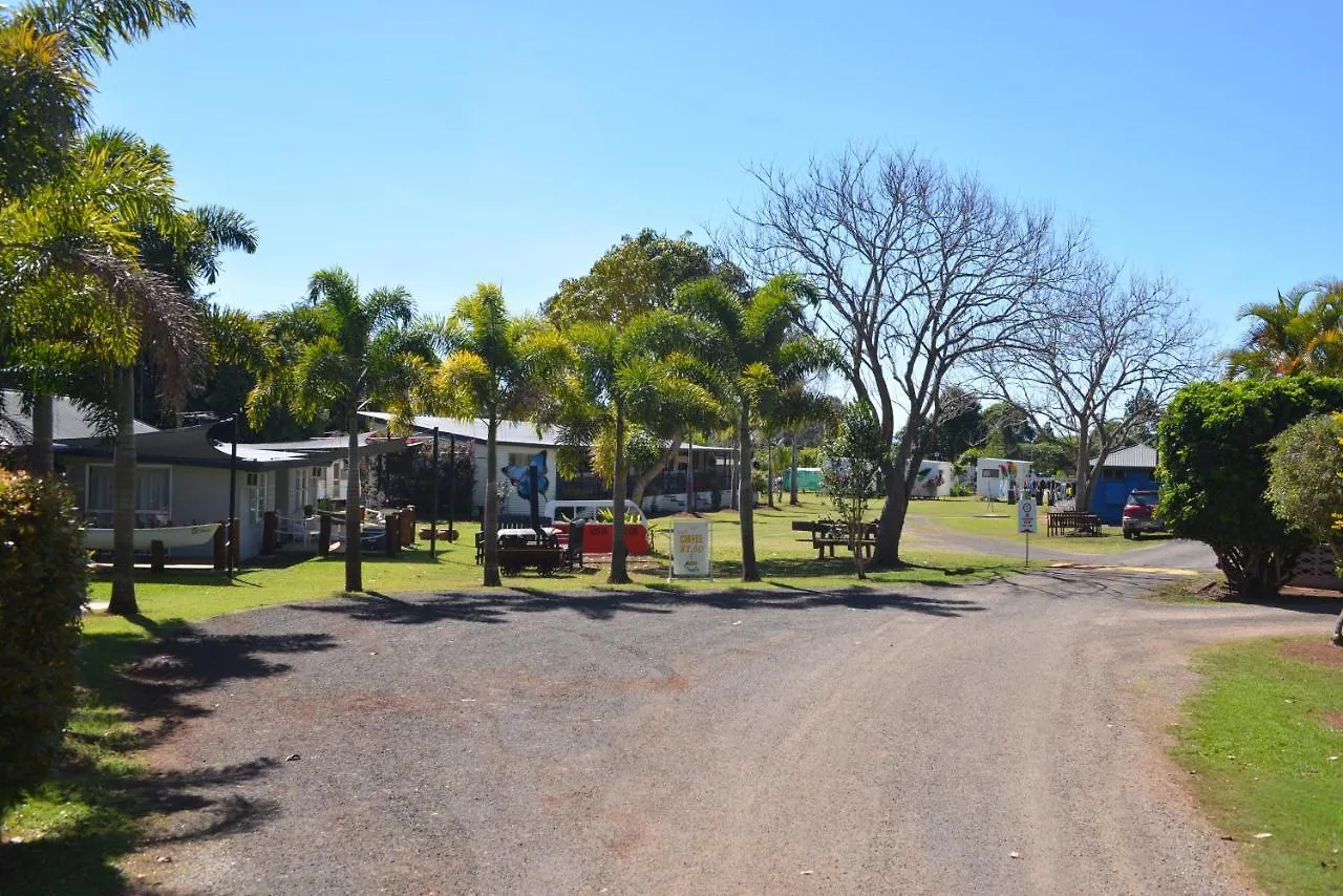 Campsite Tolga Caravan Park