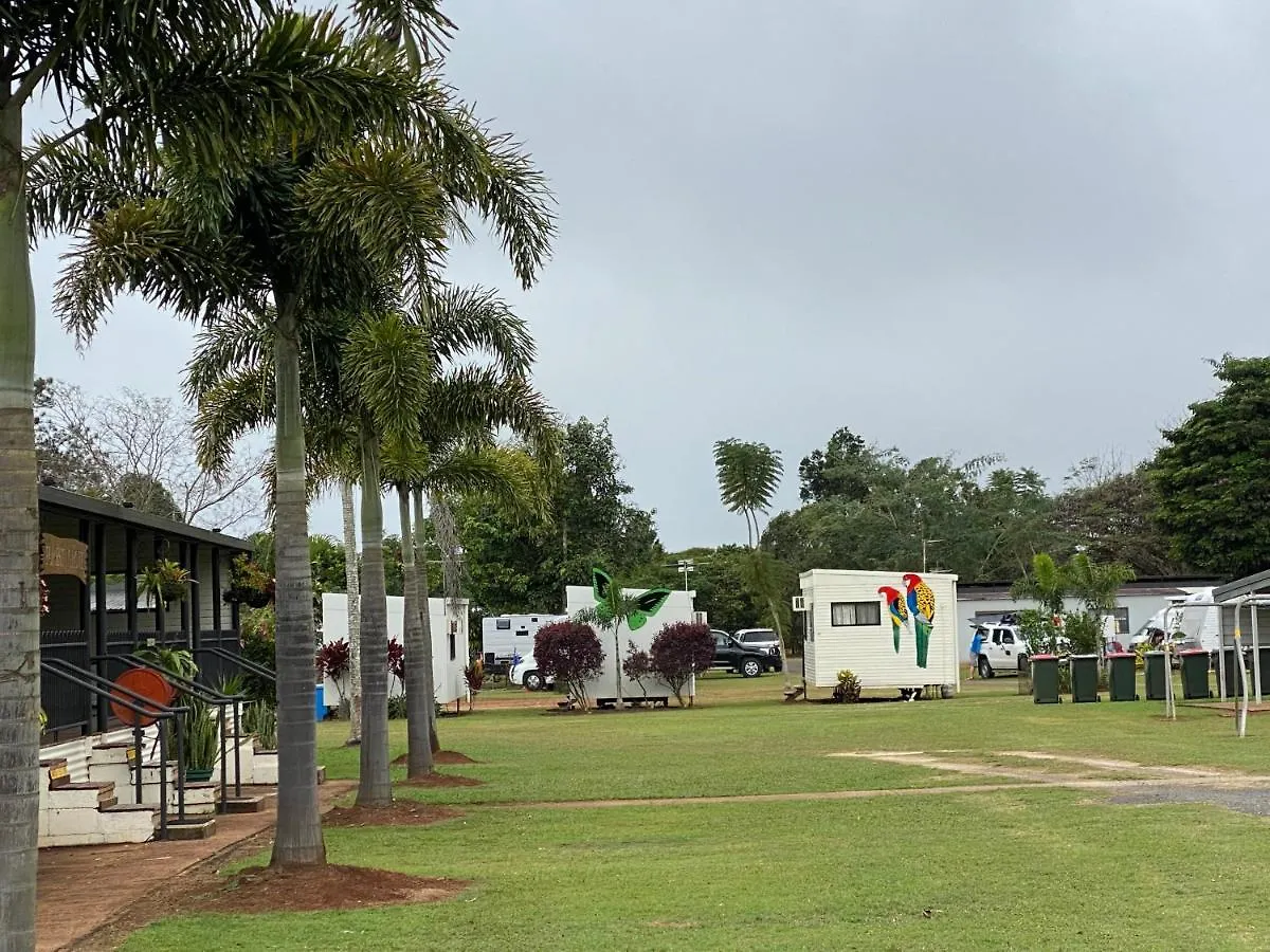 Campsite Tolga Caravan Park