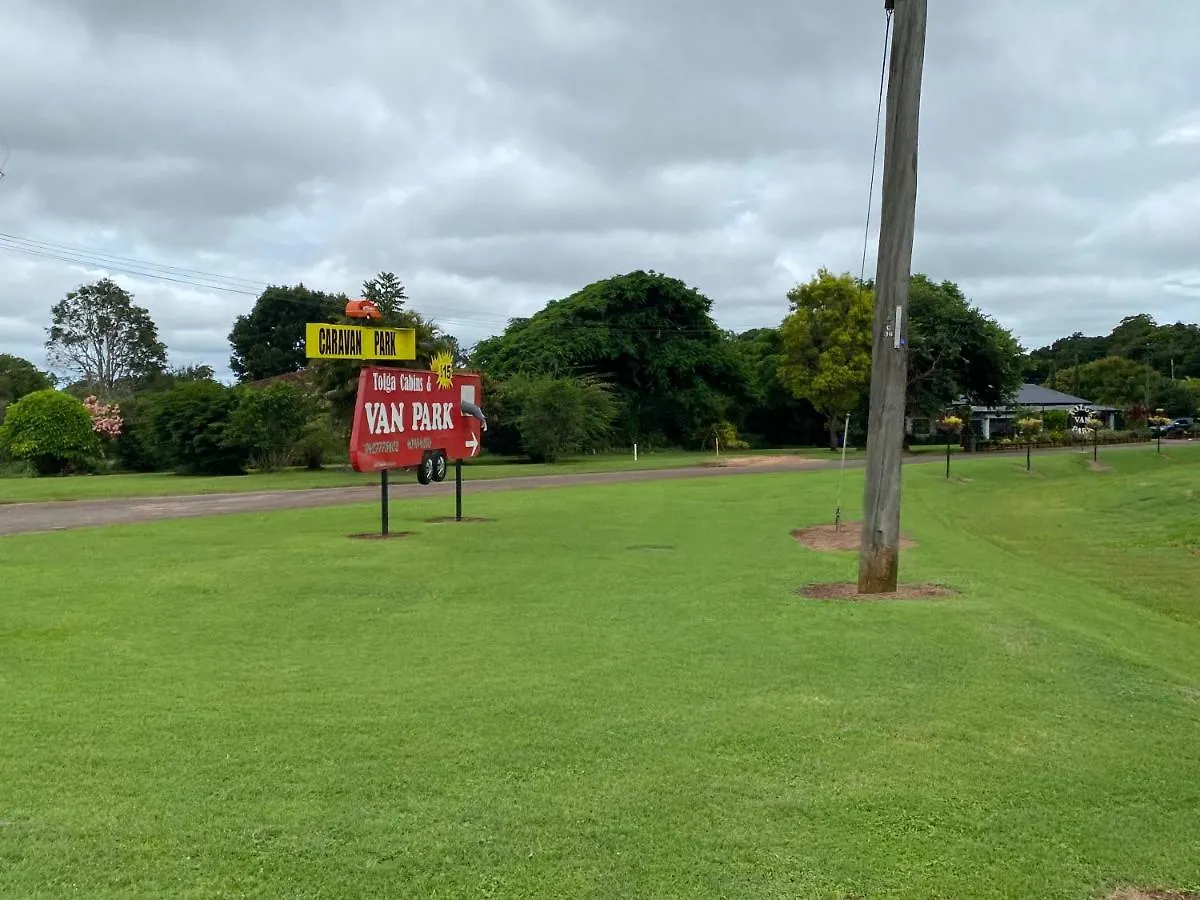 Tolga Caravan Park 0*,