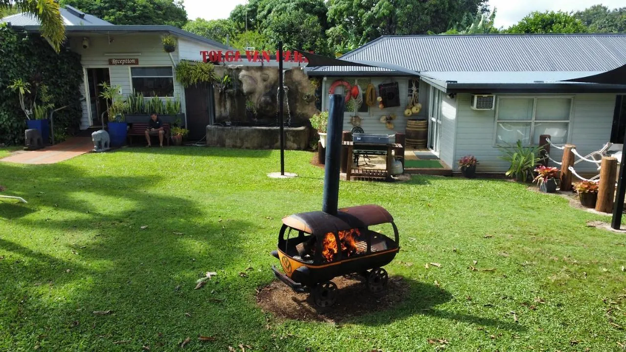 Tolga Caravan Park 0*,
