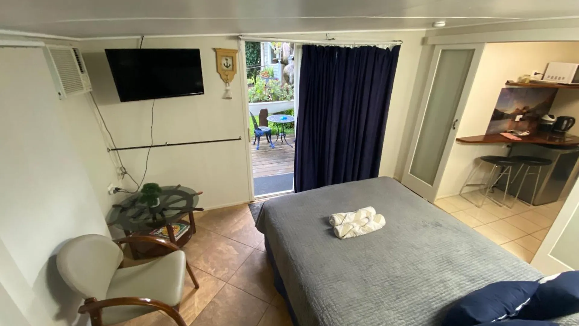 Tolga Caravan Park Campsite