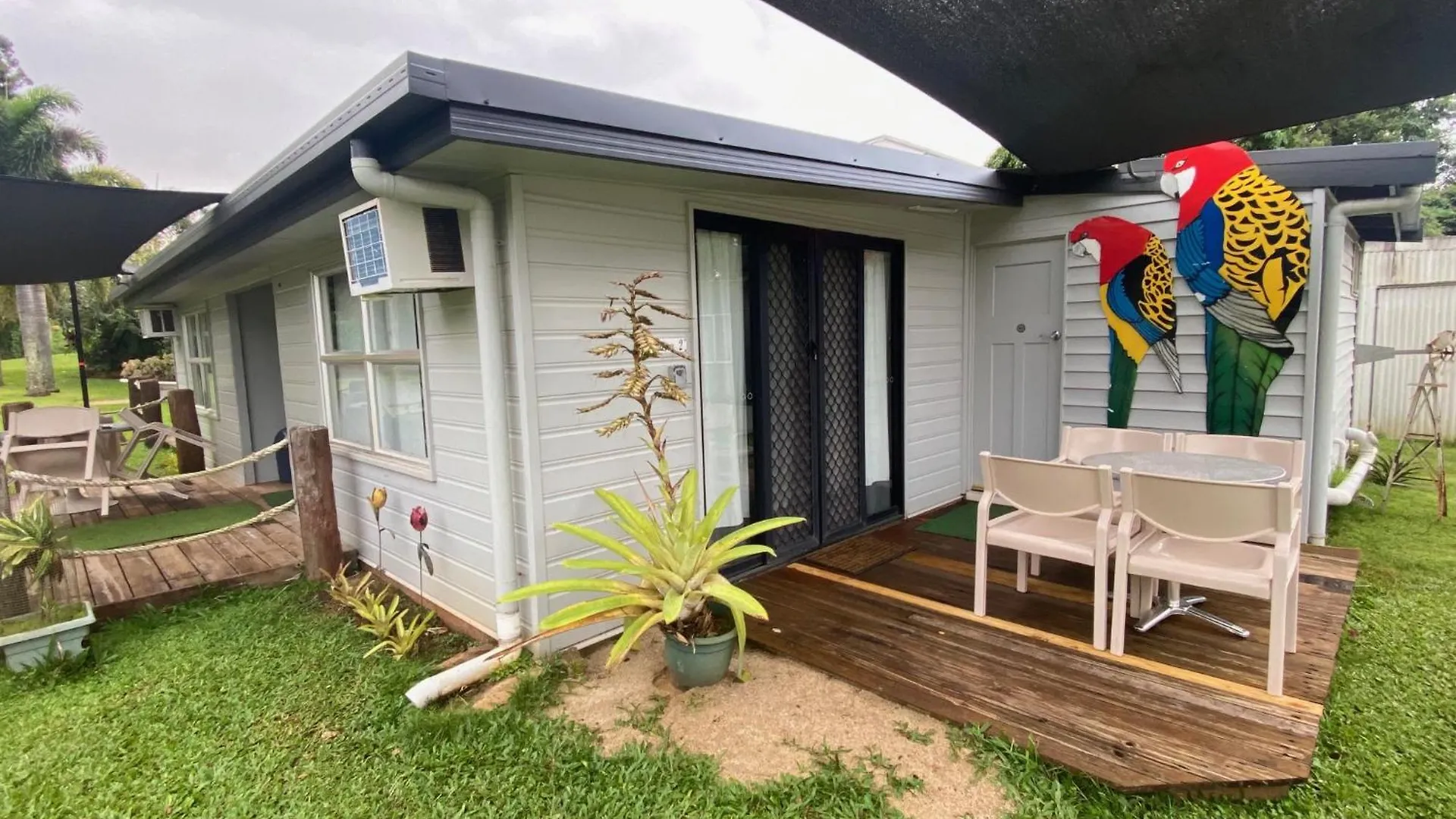 Campsite Tolga Caravan Park