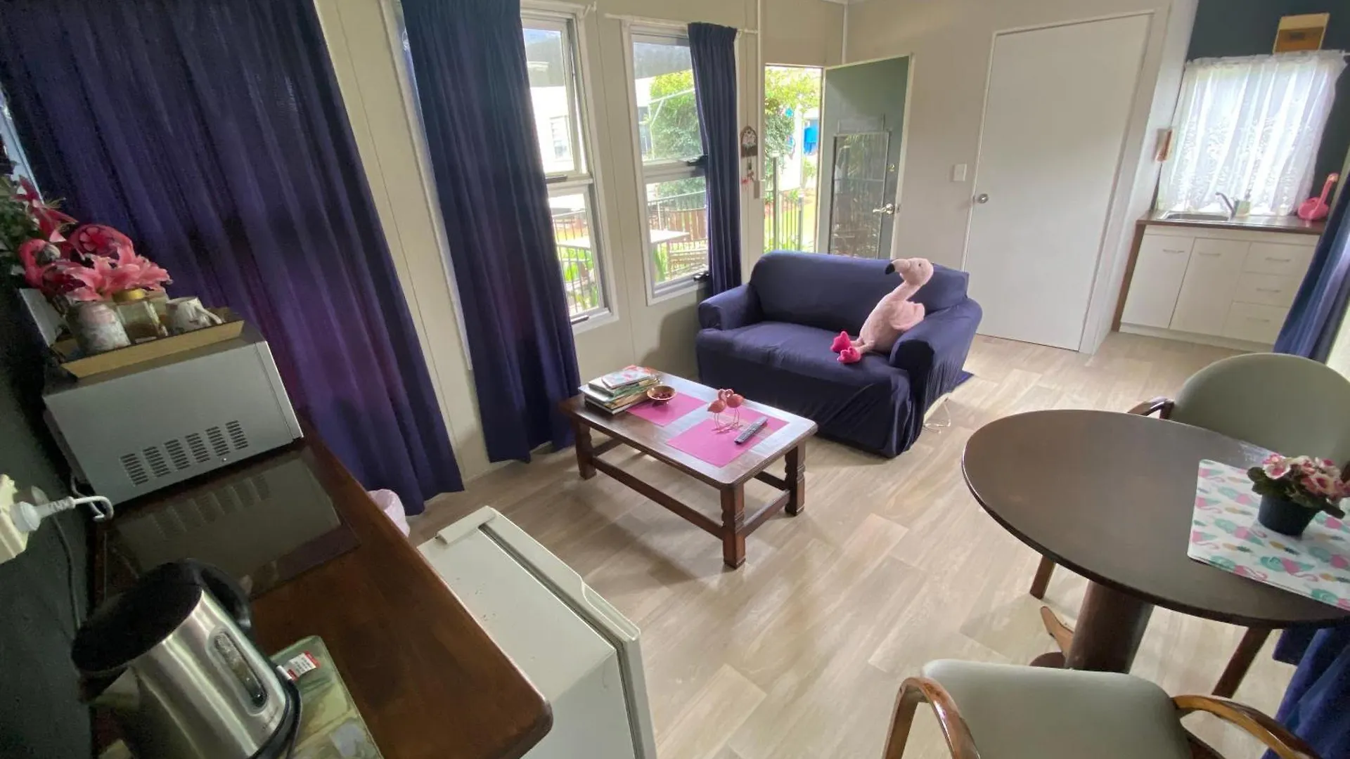Tolga Caravan Park Campsite